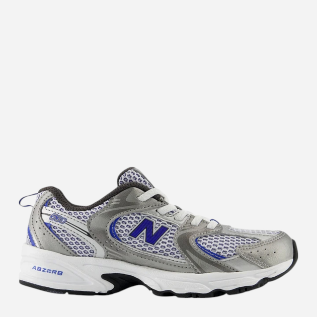 Buty sportowe chłopięce New Balance 530 PZ530ADE 29 Srebrne (197968236722) - obraz 1