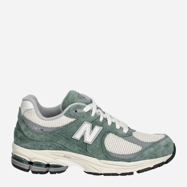 Чоловічі кросівки New Balance 2002R U2002RRC 45.5 Зелені (197968045393) - зображення 1