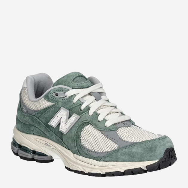 Чоловічі кросівки New Balance 2002R U2002RRC 45.5 Зелені (197968045393) - зображення 2