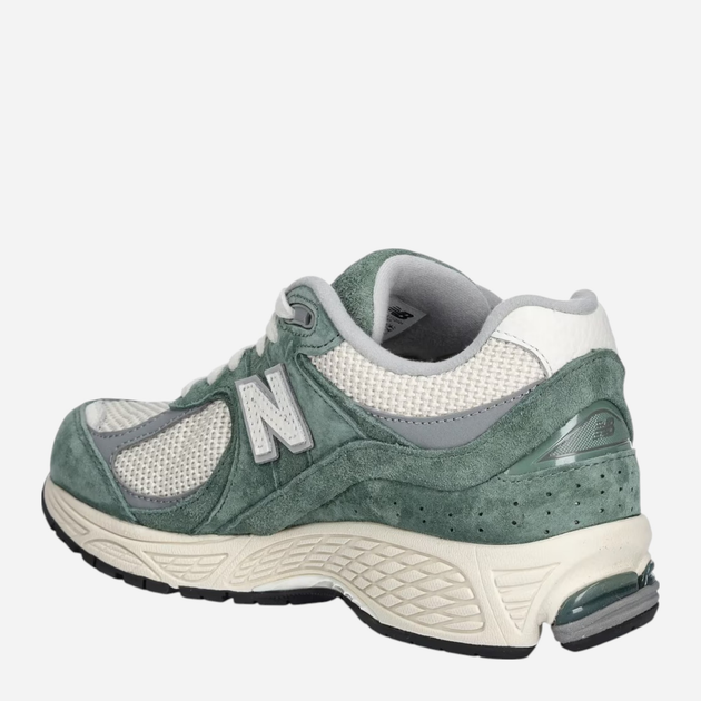 Buty sportowe męskie New Balance 2002R U2002RRC 45 (11US) Zielone (197968045386) - obraz 3