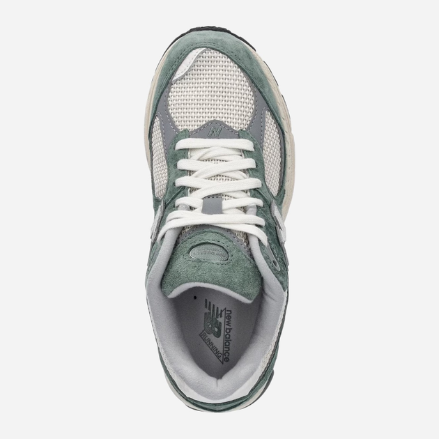 Buty sportowe męskie New Balance 2002R U2002RRC 45 (11US) Zielone (197968045386) - obraz 4