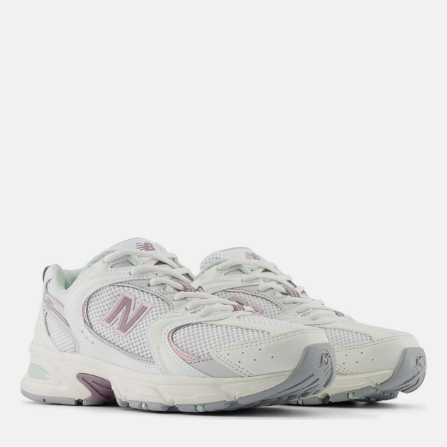Жіночі кросівки New Balance 530 U530NEB 37 Білі (197968186287) - зображення 2