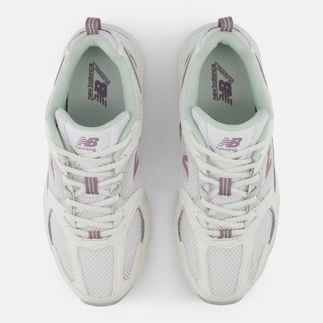 Жіночі кросівки New Balance 530 U530NEB 40 (7US) Білі (197968186331) - зображення 4