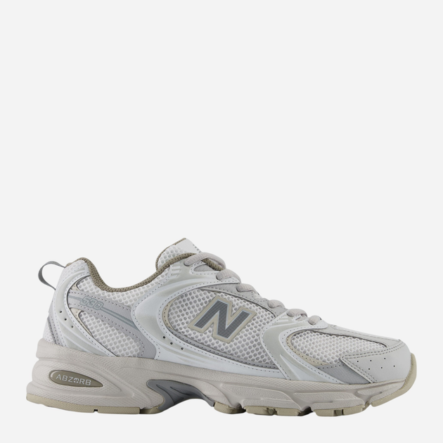 Buty sportowe damskie New Balance 530 U530NEC 40 Szare (197968186133) - obraz 1