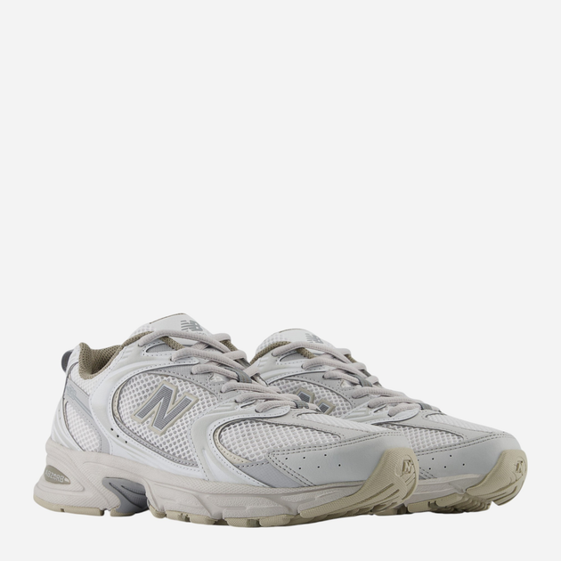Buty sportowe damskie New Balance 530 U530NEC 37 Szare (197968186089) - obraz 2
