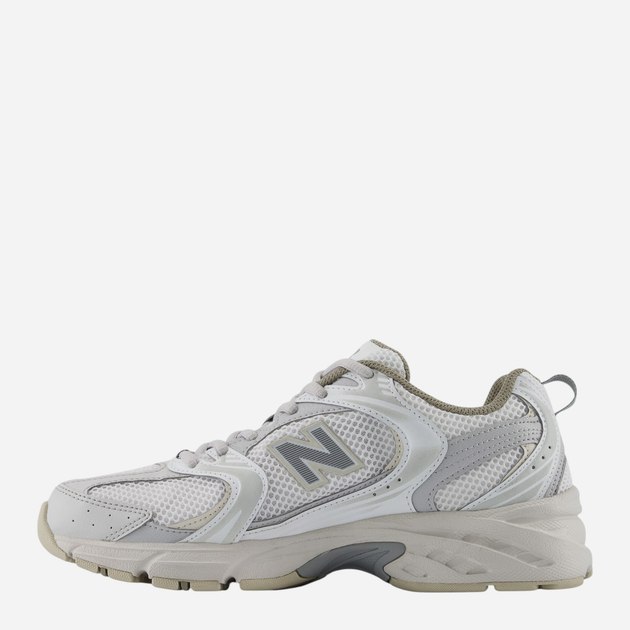Buty sportowe damskie New Balance 530 U530NEC 37 (4.5US) Szare (197968186089) - obraz 3