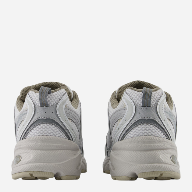 Жіночі кросівки New Balance 530 U530NEC 40.5 (7.5US) Сірі (197968186140) - зображення 4