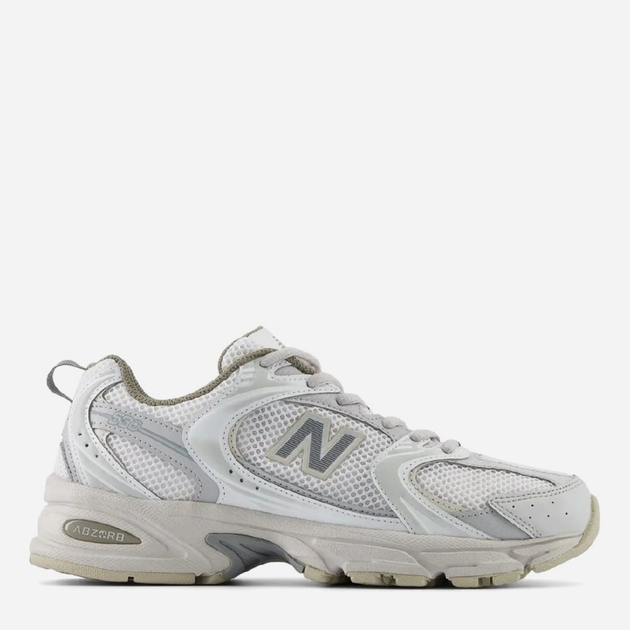 Buty sportowe męskie New Balance 530 U530NEC 44 Szare (197968186195) - obraz 1