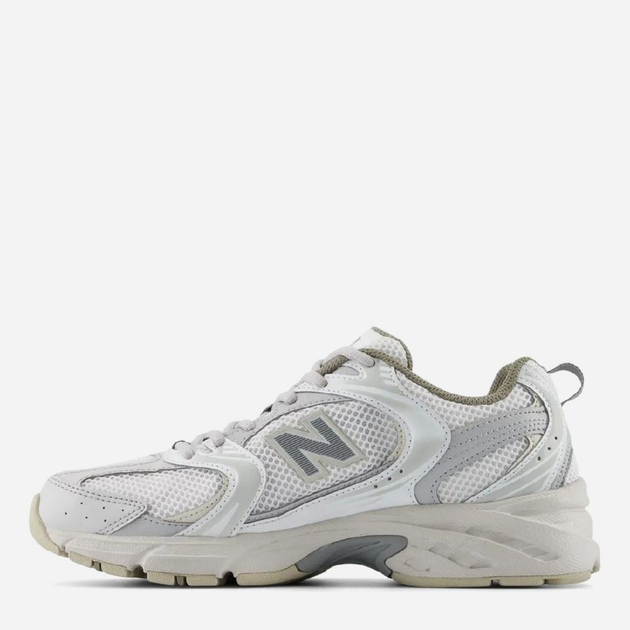 Buty sportowe męskie New Balance 530 U530NEC 45 (11US) Szare (197968186218) - obraz 3