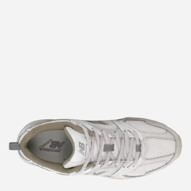 Buty sportowe męskie New Balance 530 U530NEC 45 (11US) Szare (197968186218) - obraz 5