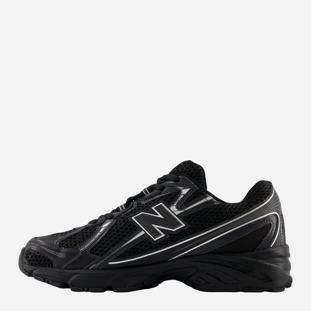 Жіночі кросівки New Balance 740 U740BM2 37 (4.5US) Чорні (197967473548) - зображення 3