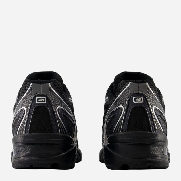 Buty sportowe damskie New Balance 740 U740BM2 39.5 (6.5US) Czarne (197967473586) - obraz 4