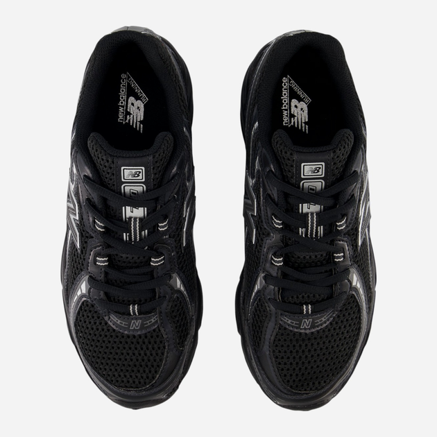 Buty sportowe damskie New Balance 740 U740BM2 40 (7US) Czarne (197967473593) - obraz 5