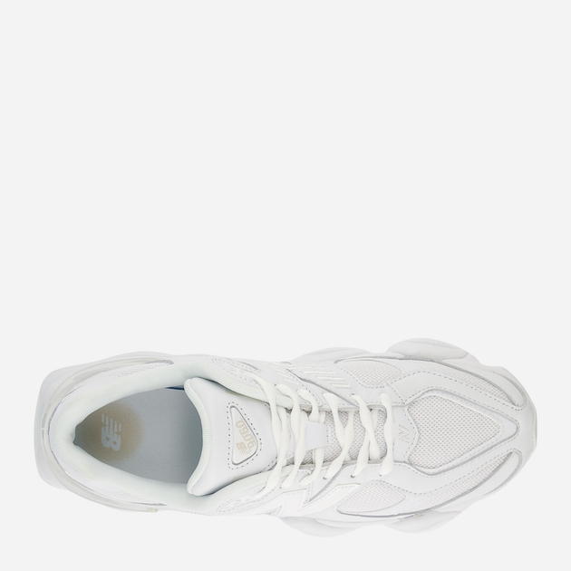 Жіночі кросівки New Balance 9060 U9060NRJ 37 (4.5US) Білі (197375727172) - зображення 4