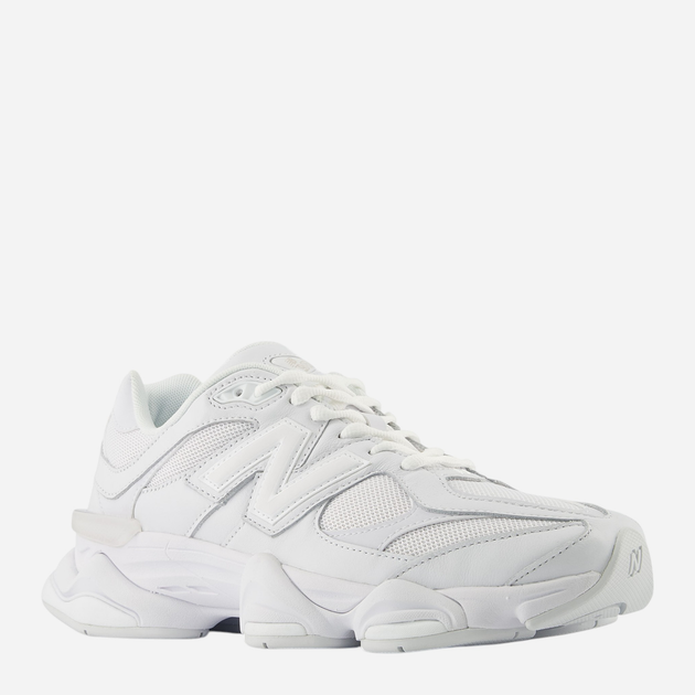 Чоловічі кросівки New Balance 9060 U9060NRJ 45 Білі (197375727301) - зображення 2