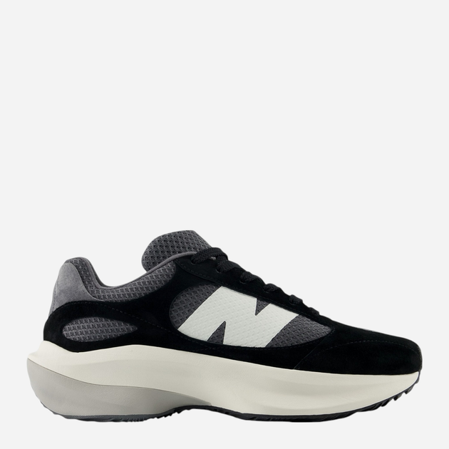 Жіночі кросівки New Balance Wrpd Runner UWRPDCCG 37.5 Чорні (197968251206) - зображення 1