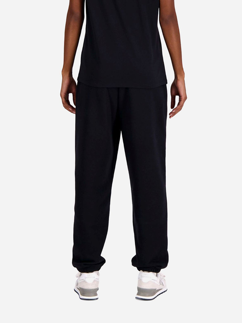 Спортивні штани жіночі New Balance Sport Essentials Small Logo WP41500 XL Чорні (197375437002) - зображення 7