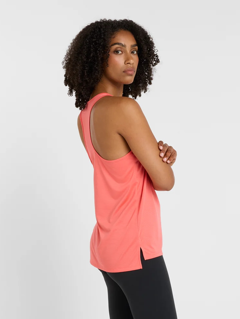 Koszulka sportowa damska bez rękawów New Balance Sport Essentials WT41220 S Jasnoczerwona (197966567538) - obraz 2