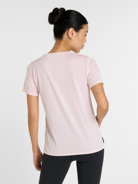 Koszulka sportowa damska New Balance Sport Essentials WT41222 M Jasnoróżowa (197967347009) - obraz 2