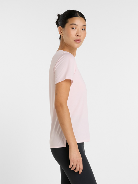 Спортивна футболка для бігу жіноча New Balance Sport Essentials WT41222 L Світло-рожева (197967346996) - зображення 3