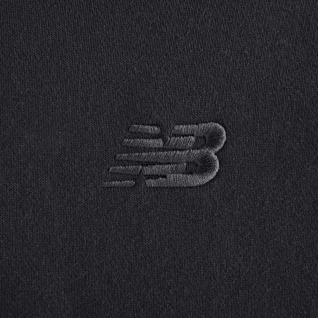 Худі жіноче New Balance Nb Athletics WT41537 L Чорне (197375386553) - зображення 6
