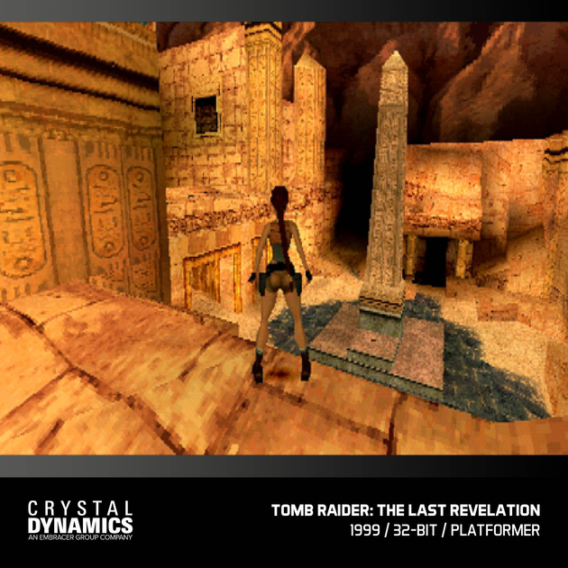 Gra Evercade Tomb Raider Collection 2 (Kartridż) (5060990240911) - obraz 3