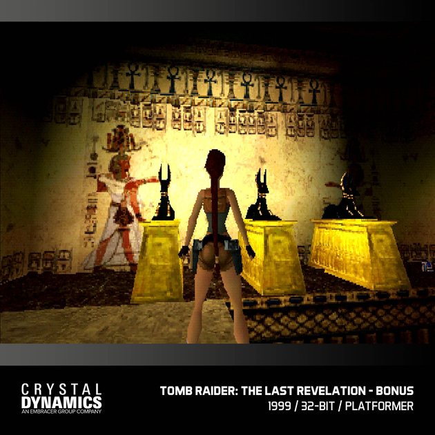 Gra Evercade Tomb Raider Collection 2 (Kartridż) (5060990240911) - obraz 4
