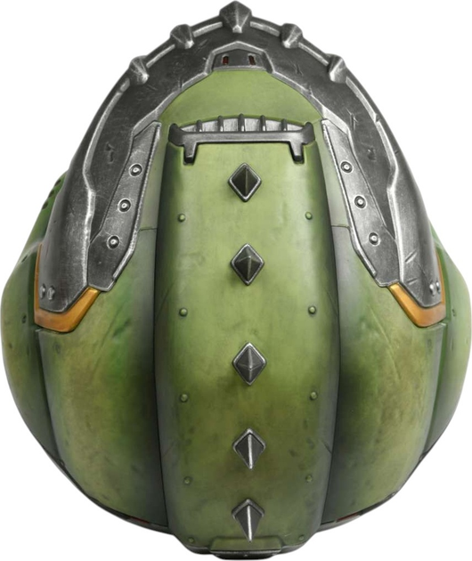 Figurka Plaion DOOM: The Dark Ages Helmet Replica Bundle (0840316415903) - obraz 4