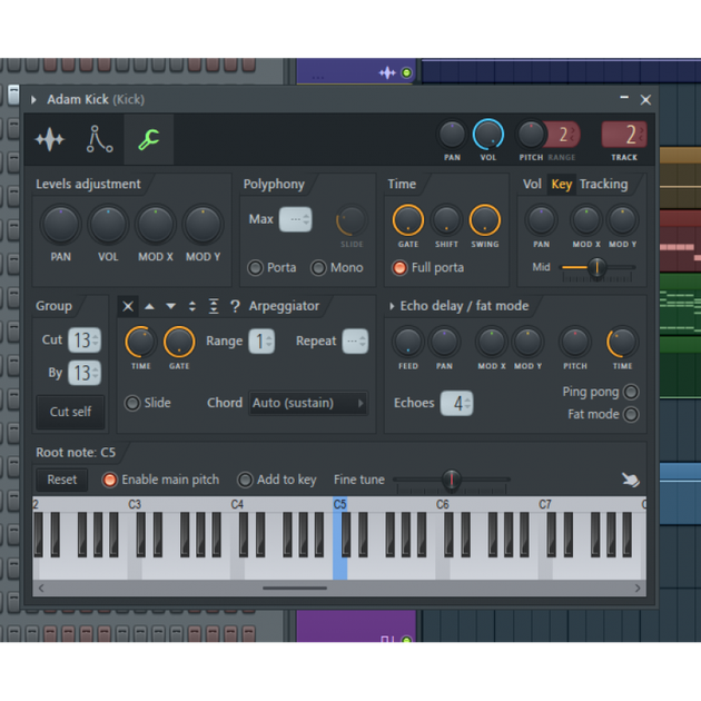 Програмне забезпечення FL Studio Producer Edition - изображение 2