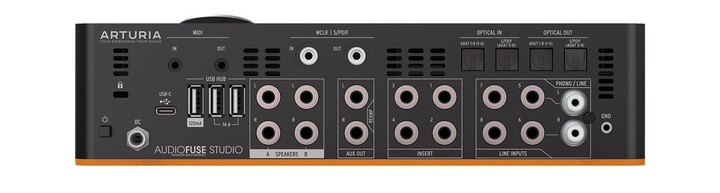 Аудіоінтерфейс Arturia AudioFuse Studio - зображення 3
