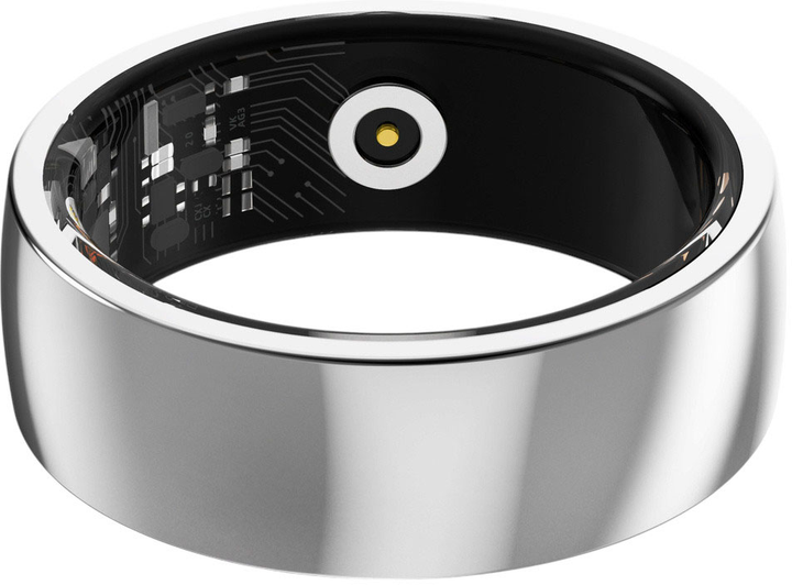 Smartring Bemi Revo Ring 18mm Silver Metal (6972689175086) - obraz 2