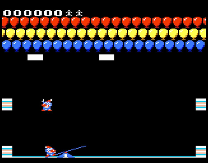 Гра Atari 7800 Super Circus Atari (Картридж) (4020628576080) - зображення 2