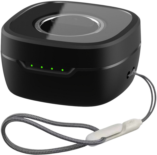 Smartring Bemi Revo Ring 16mm White (6972689174249) - obraz 4