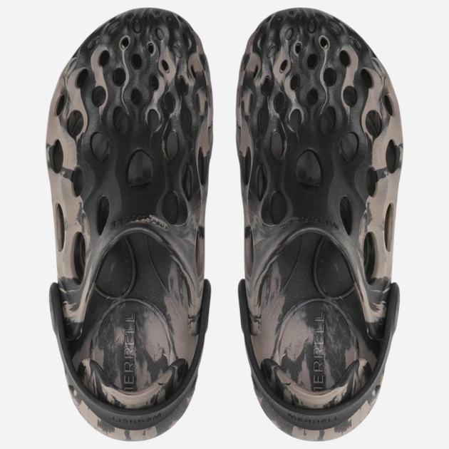 Чоловічі крокси Merrell J003743 41.5 (8US) Світло-сірі/Чорні (195017178191) - зображення 5