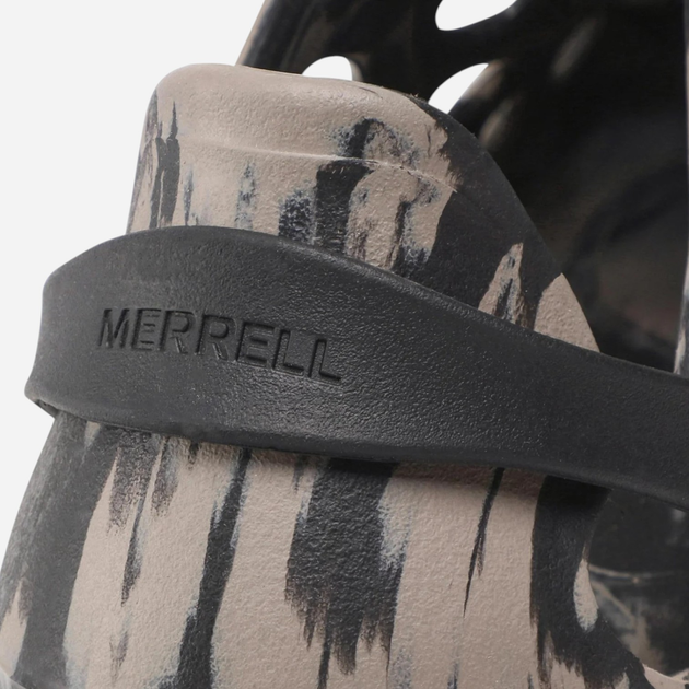 Chodaki męskie Merrell J003743 40 (7US) Jasnoszare/Czarne (195017178184) - obraz 4