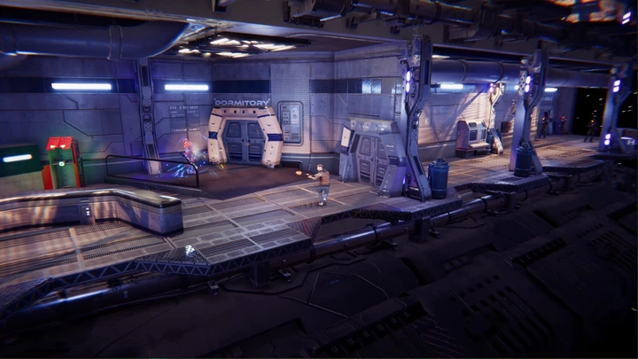 Gra PS4 Flashback 2 Limited Edition (płyta Blu-ray) (3701529501630) - obraz 3