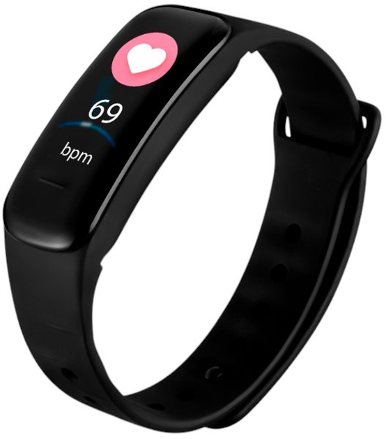 Фітнес-браслет Niceboy X-fit Plus Black (xfit-plus) - зображення 5