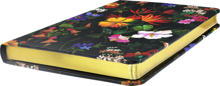 Блокнот Peter Pauper Press Mini Квітковий Рай (9781441344199) - зображення 3