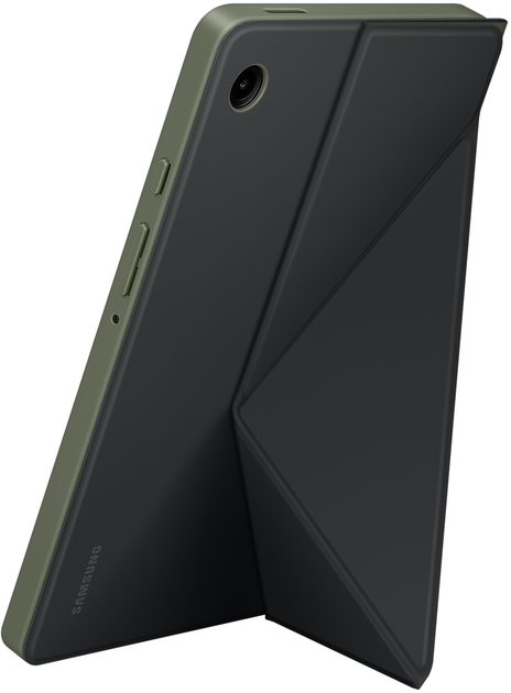 Обкладинка Samsung Book Cover для Galaxy Tab A9 Black (EF-BX110TBEGWW) - зображення 5