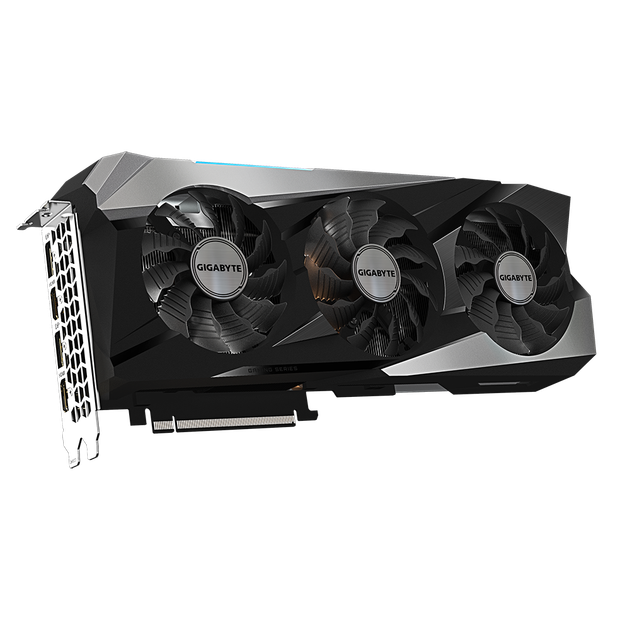 Відеокарта GIGABYTE GeForce RTX 3070 Ti GAMING OC 8G (GV-N307TGAMING OC-8GD) - Фото 7 Відеокарта GIGABYTE GeForce RTX 3070 Ti GAMING OC 8G (GV-N307TGAMING OC-8GD) - изображение 7