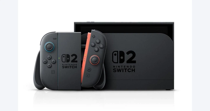 Ігрова консоль Nintendo Switch 2 (Switch) – фото, відгуки
