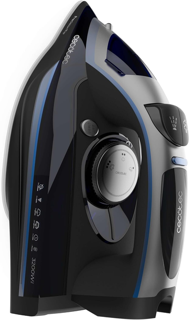 Żelazko Cecotec IronHero 3200 i-Pump Anodized (IRONHERO 3200 I-PUMP ANODIZED) - obraz 2