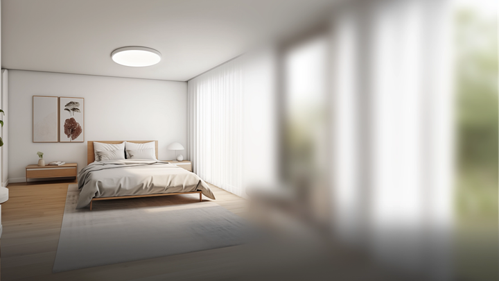Стельовий світильник Xiaomi Smart Ceiling Light D30 (BHR9934GL) - зображення 4
