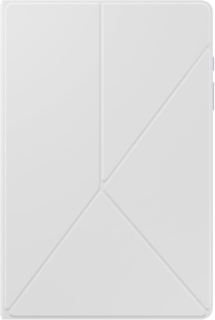 Обкладинка Samsung Book Cover для Galaxy Tab A9+ White (EF-BX210TWEGWW) - зображення 1