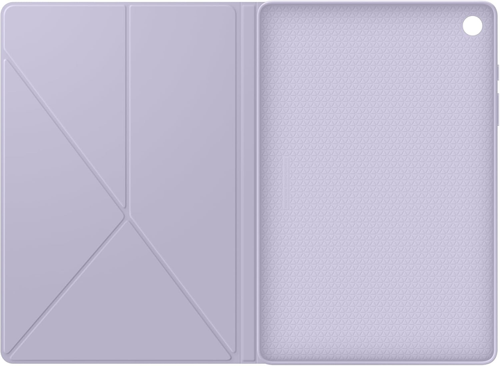 Обкладинка Samsung Book Cover для Galaxy Tab A9+ White (EF-BX210TWEGWW) - зображення 3