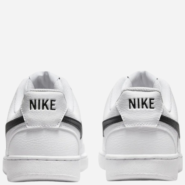 Sneakersy damskie Nike W Court Vision Lo Nn DH3158-101 37.5 (6.5US) Białe z czarnym (195237031986) - obraz 3