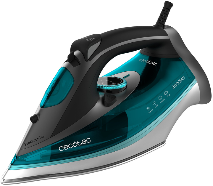 Żelazko Cecotec Fast&Furious 5040 Absolute  - obraz 1