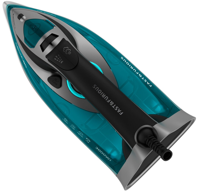 Żelazko Cecotec Fast&Furious 5040 Absolute  - obraz 2