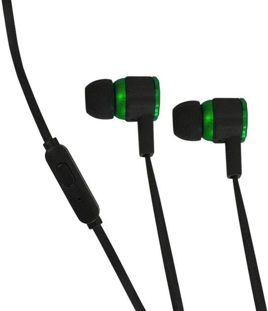Słuchawki Esperanza EGH201G Black/Green (5901299942666) - obraz 2