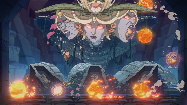 Гра Nintendo Switch The Eternal Life of Goldman (Картридж) (9120131602360) - зображення 8